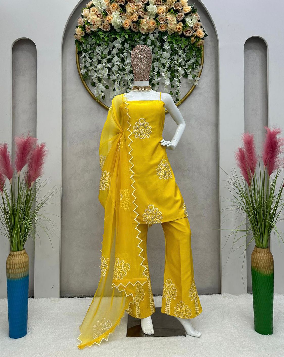 Buy Designer Salwar Suit Online in India - Joshindia