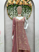 Buy Best Recptition Shararas Online - Joshindia