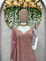 Buy Best Recptition Shararas Online - Joshindia