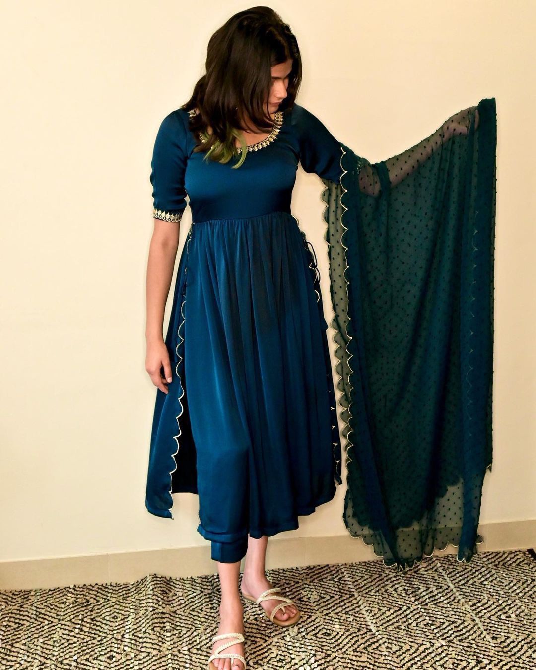Buy Designer Salwar Suit Online in India - Joshindia