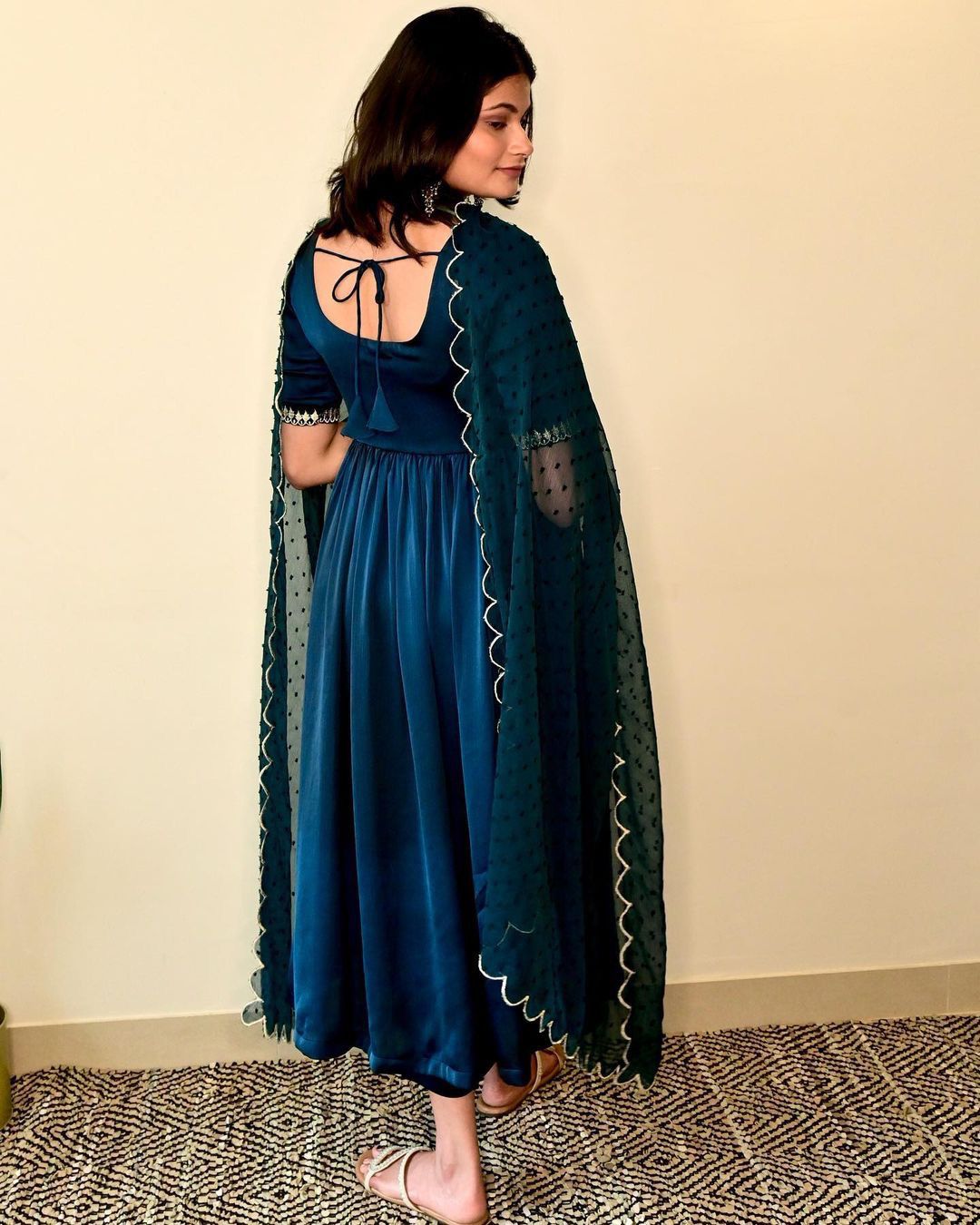 Buy Designer Salwar Suit Online in India - Joshindia