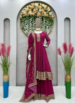 Latest Designs of Pink Anarkali Dresses Shopping - Joshindia