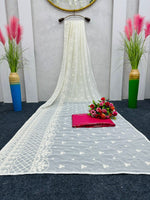 Shop Latest Reception Sarees Online - Joshindia