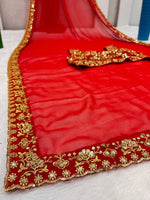 Buy Designer Saree Online For Women - Joshindia