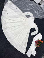 Buy White Kurtas For Women Online In India - Joshindia