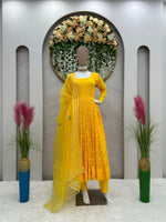 Buy Yellow Kurta Sets for Women Online in India - Joshindia