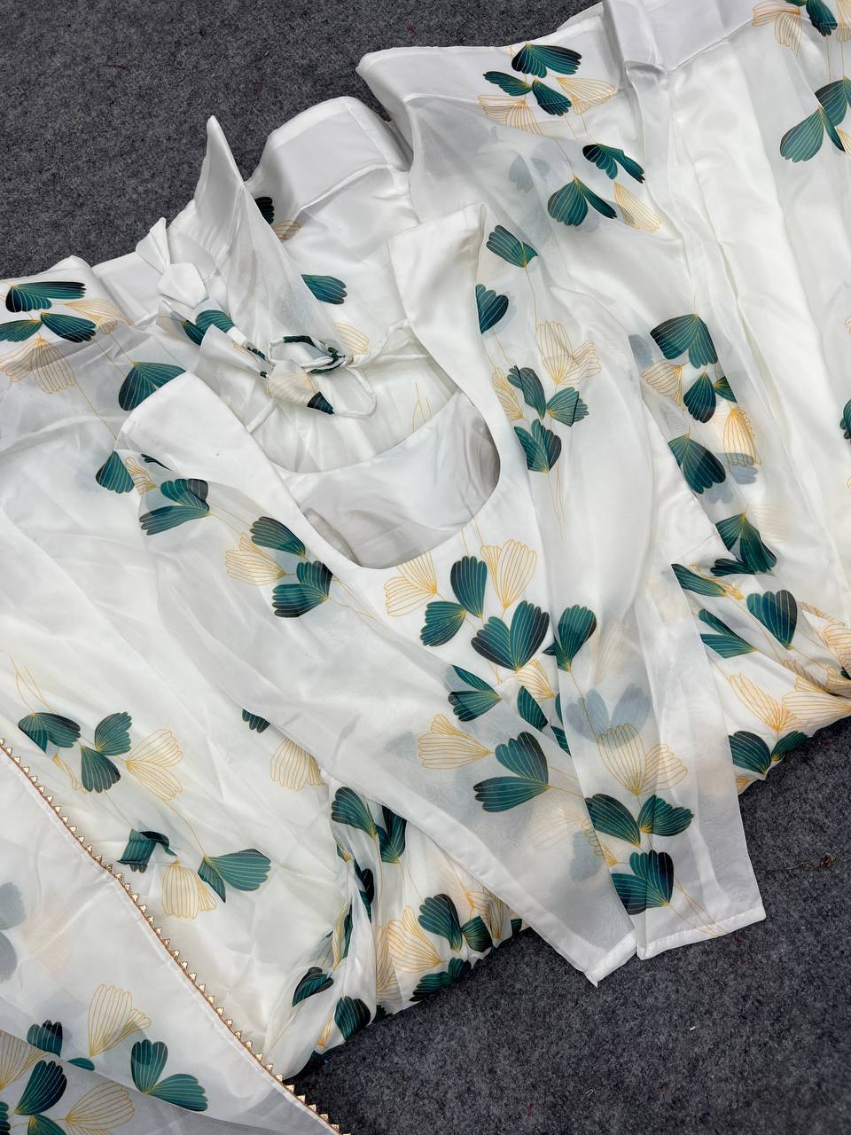 Buy White Anarkali online at Best Prices in India - Joshindia