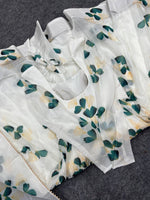 Buy White Anarkali online at Best Prices in India - Joshindia