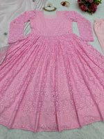 Buy Pink Womens Ethnic Sets Online at Best Prices In India - Joshindia