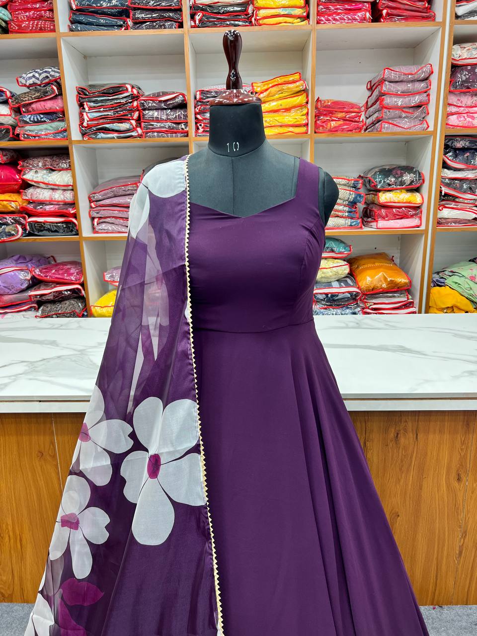 Purple Dresses - Buy Purple Dresses online in India - Joshindia