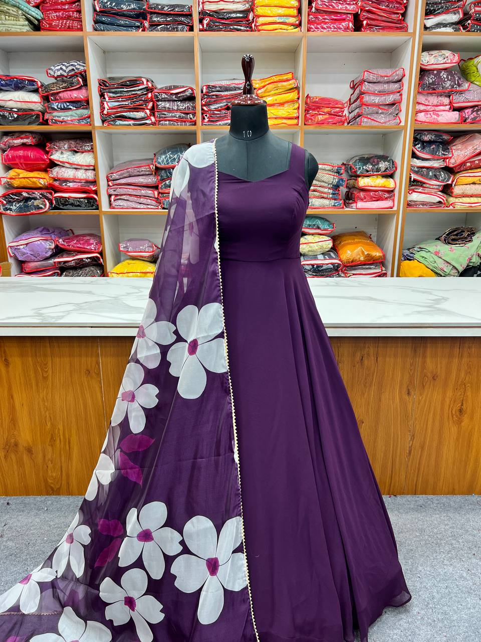 Purple Dresses - Buy Purple Dresses online in India - Joshindia