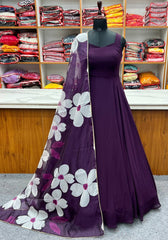 Purple Dresses - Buy Purple Dresses online in India - Joshindia