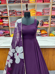 Purple Dresses - Buy Purple Dresses online in India - Joshindia