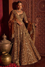 wedding lehenga