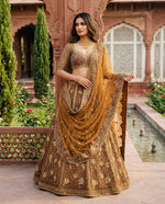 wedding lehenga
