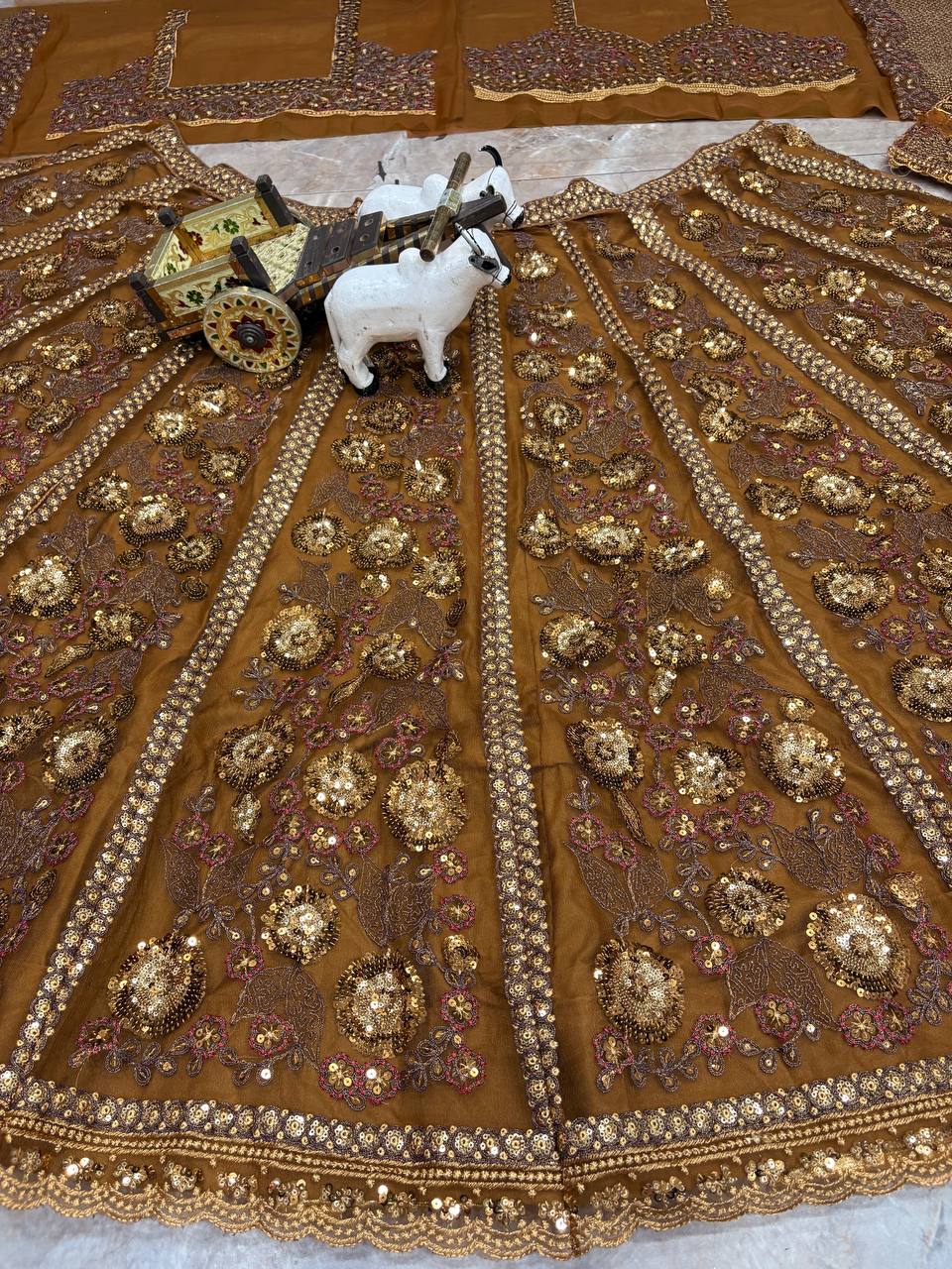 wedding lehenga