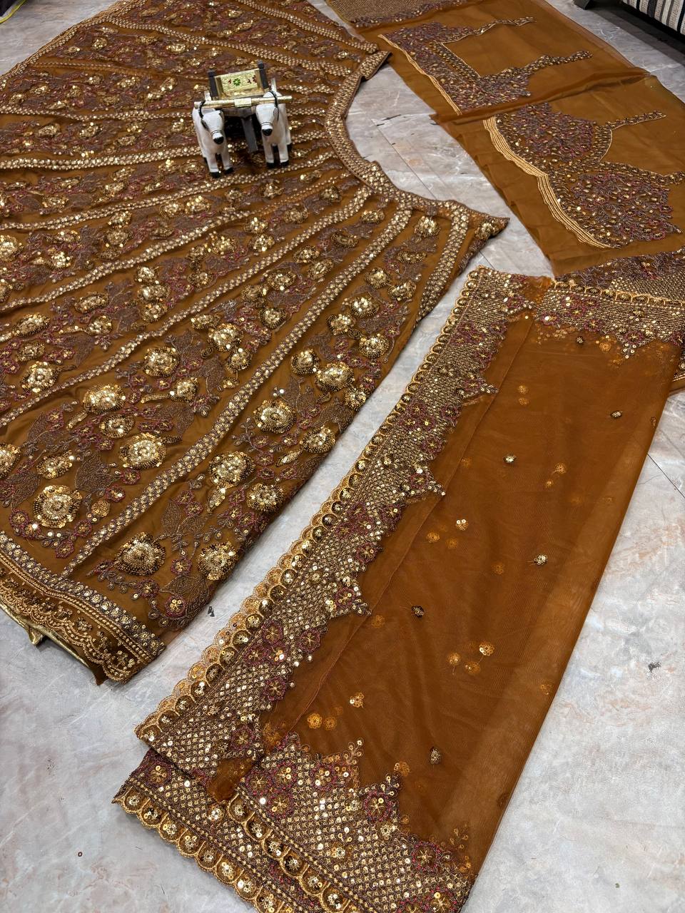 wedding lehenga