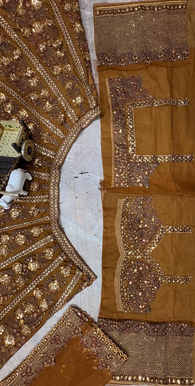 wedding lehenga