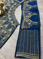 Soft Net Lehenga with Coding Sequins Work &amp; Cancan Canvas Layers | Semi-Stitched