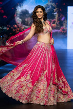 WEDDING BRIDAL DESIGNERLEHENGA