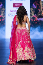 WEDDING BRIDAL DESIGNERLEHENGA