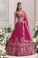 WEDDING BRIDAL DESIGNERLEHENGA