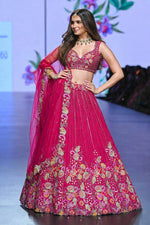 WEDDING BRIDAL DESIGNERLEHENGA