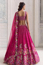WEDDING BRIDAL DESIGNERLEHENGA