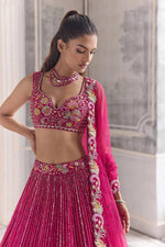 WEDDING BRIDAL DESIGNERLEHENGA