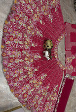 WEDDING BRIDAL DESIGNERLEHENGA