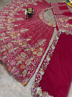 WEDDING BRIDAL DESIGNERLEHENGA