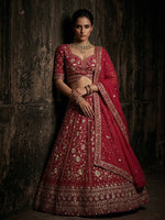 Designer Faux Georgette Lehenga Choli