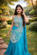 Launching New Trending Collection Of Lehenga choli For Women