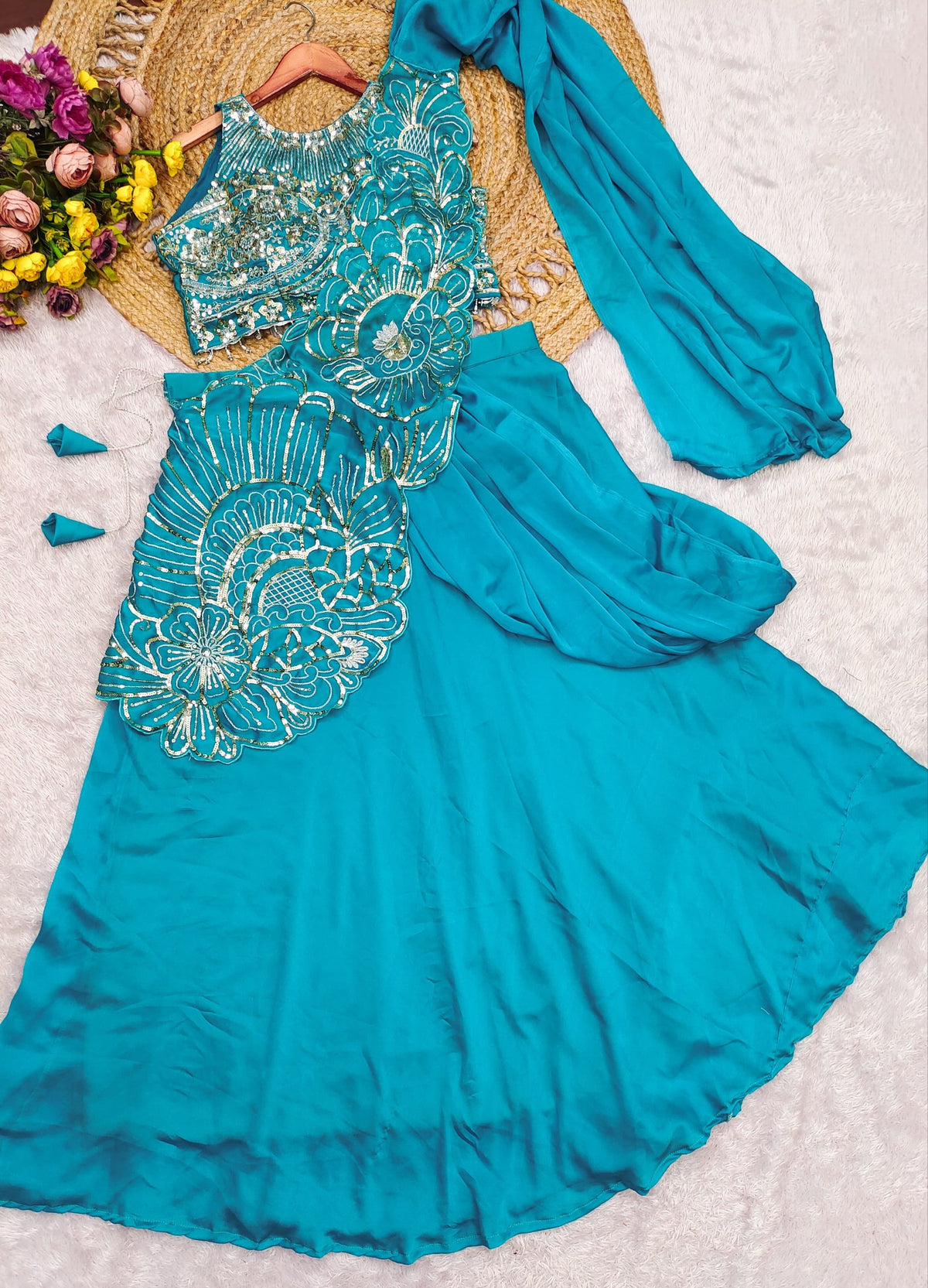 Launching New Trending Collection Of Lehenga choli For Women