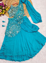 Launching New Trending Collection Of Lehenga choli For Women