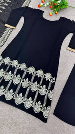 Buy Black Salwar Suit online in India - Joshindia