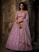 Heavy Designer Soft Butterfly Net Lehenga Choli