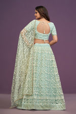 Premium Heavy Net Designer Lehenga Choli