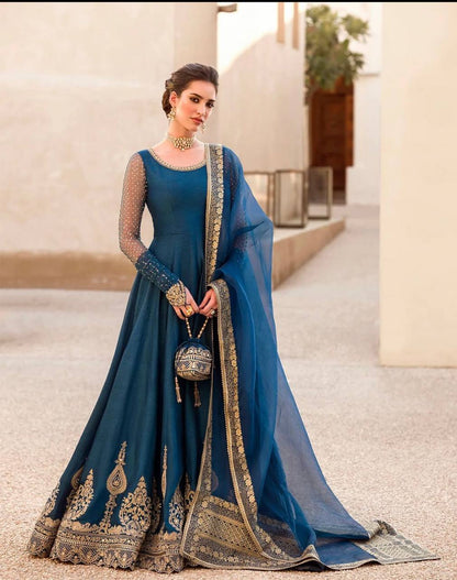Buy Latest Indian Gown dress Online Shopping For Women