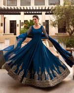 Buy Latest Indian Gown dress Online Shopping For Women - Joshindia