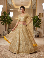 Premium Soft Net Designer Lehenga Choli