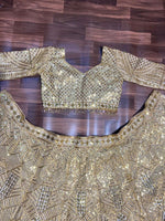 Premium Soft Net Designer Lehenga Choli