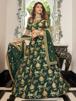 Beautiful Beige Color designer Lehenga Choli For great looks