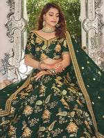 Beautiful Beige Color designer Lehenga Choli For great looks