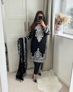 Buy Black Kurtas Online in India at Best Price - Joshindia