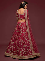 Buy Designer Art Silk Embroidery Lehenga Choli