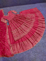 Buy Trendy Red Lehenga Choli Online in India - Joshindia