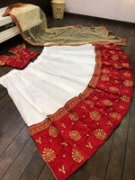 Buy Latest Red Color Lehenga Choli Online - Joshindia