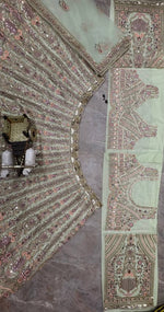 Light Designer Sequins EmbroideredLehenga Choli