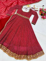 Party Wear Gown Designs Online for Girls - Joshindia